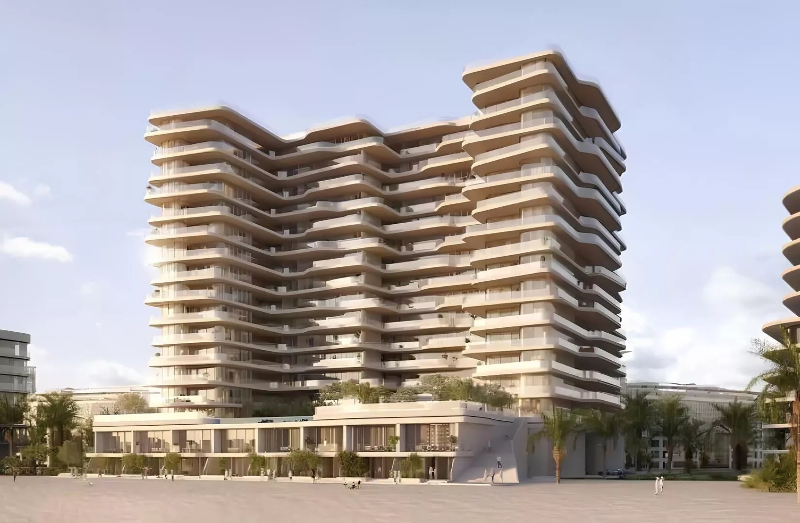 The Astera, Interiors by Aston Martin