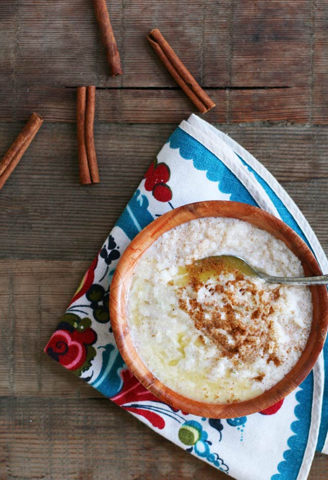 Norwegian Rice Pudding (Risgrøt) (2025)