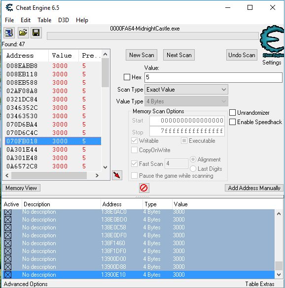 Cheat Engine View Topic Value In Game Does Not Changing - Light Photo Collection - Retina Quality