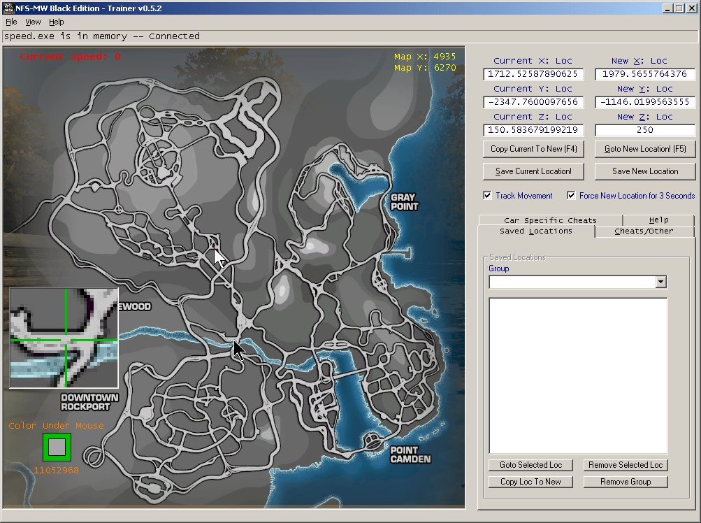 Pertama buka game yang sebelumnya diinstal di perangkat. Cheat Engine View Topic Need For Speed Most Wanted
