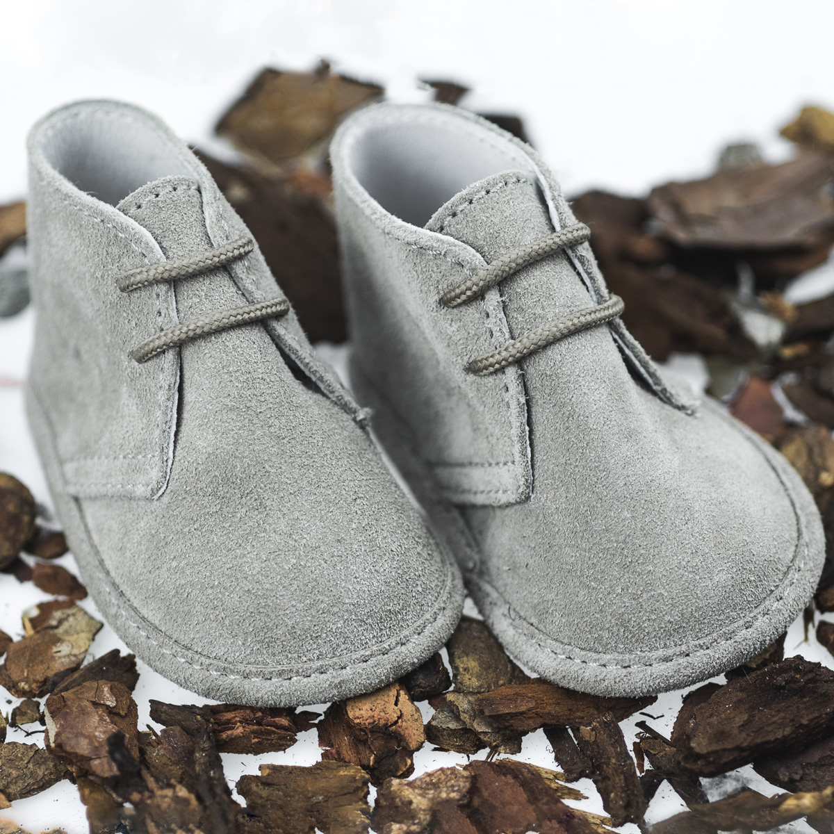 Scarpine da neonato per bambino made in italy | chech
