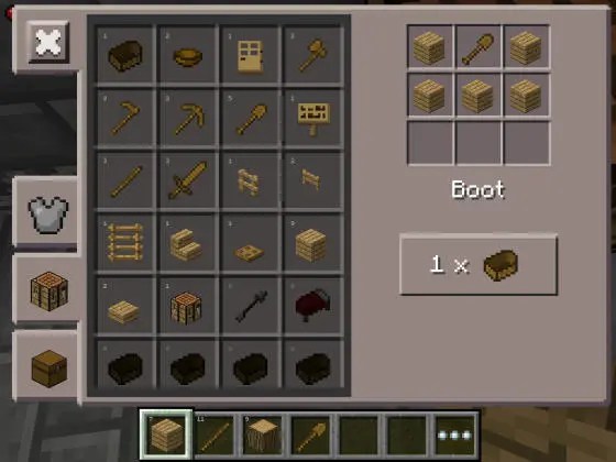 Wann kommt der minecraft market place? Minecraft: Pocket Edition Update 0.11.1 - i am on a boat