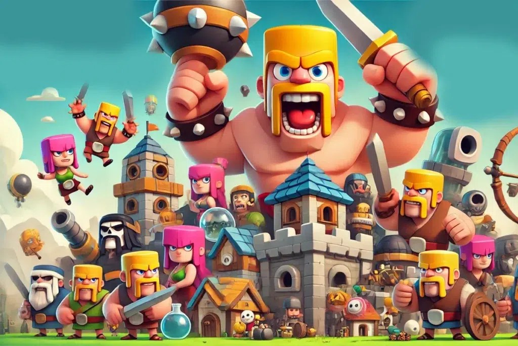 Clash Of Clans 2026 Mehr Systeme Schnelleres Spiel Aber Auch Mehr Clash Of Clans