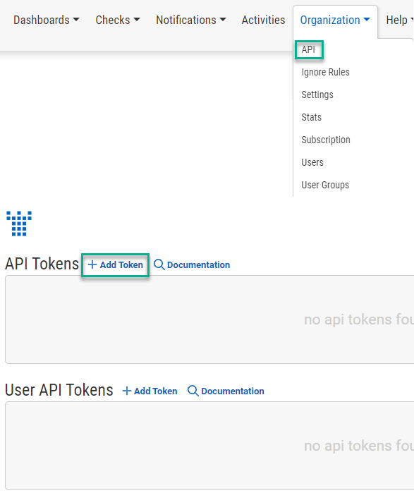 Add New Automation Token Api Endpoints Fastly Documentation - Space Wallpaper Collection - Desktop Quality