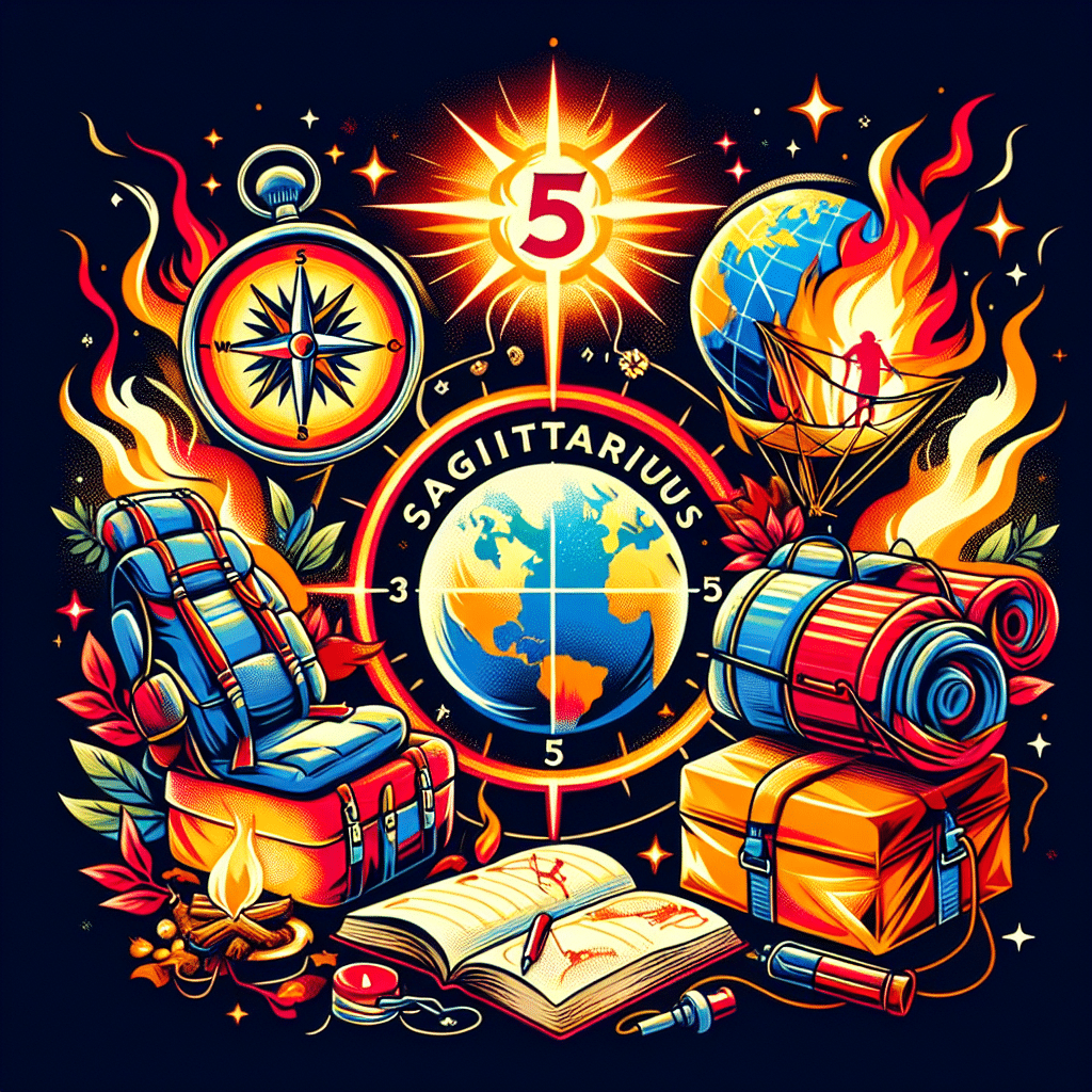 5 adventurous gifts for sagittarius birthdays