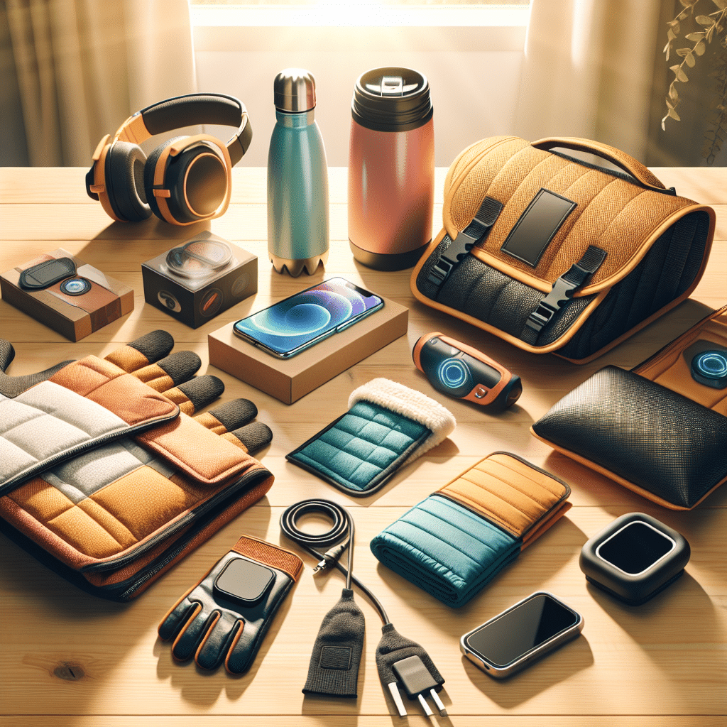 Dynamic delivery: ideal gifts for delivery drivers