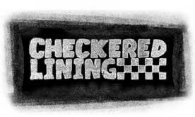 Hats Checkered Lining - Premium City Pattern Gallery - Retina