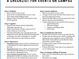 в љ Free Printable Event Planning Guide Checklist Template Checklist