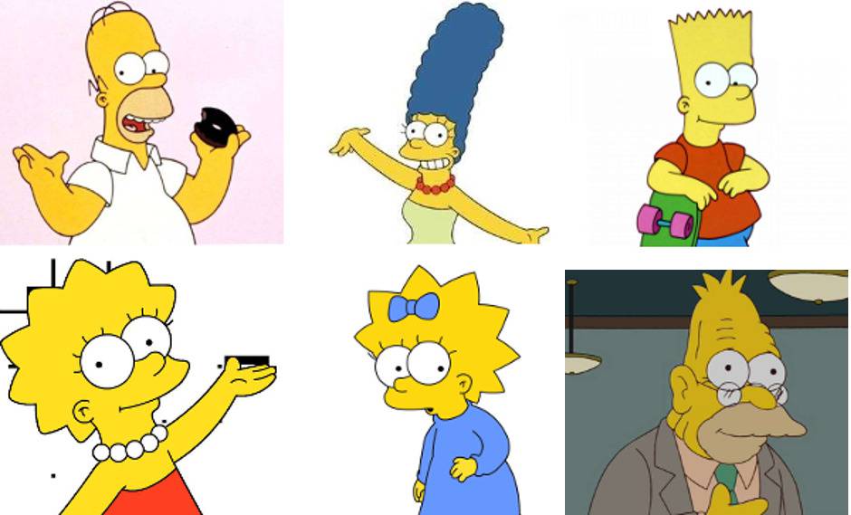 Test: Dimmi Che Personaggio Della Famiglia Simpson Ti Piace E Ti Dirò Chi Sei 569_x_940_jpg