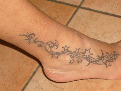 Scarica Gratis immagini Tatuaggi Sexy Sul Piede ultima saluti