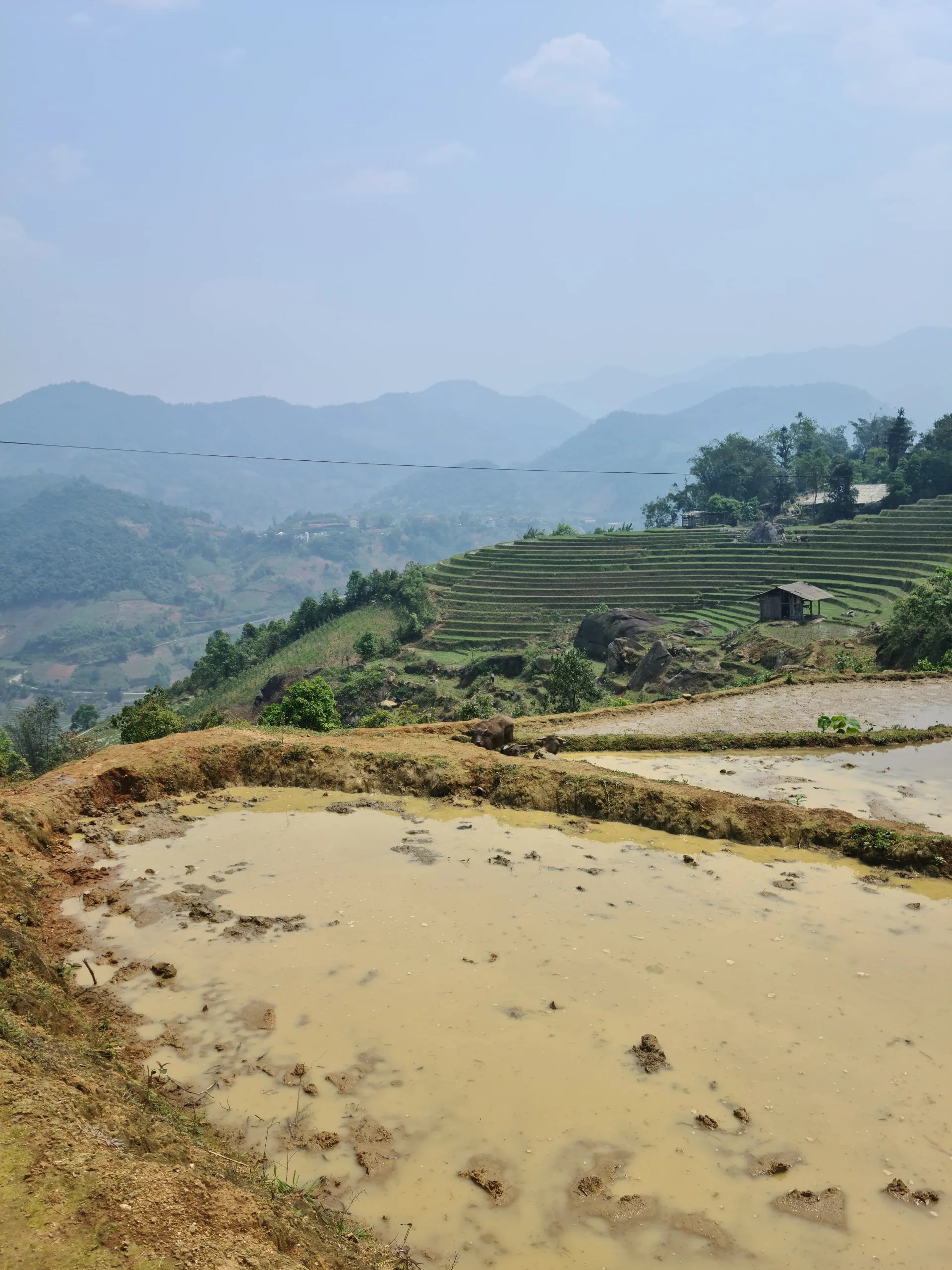 sapa province vietnam