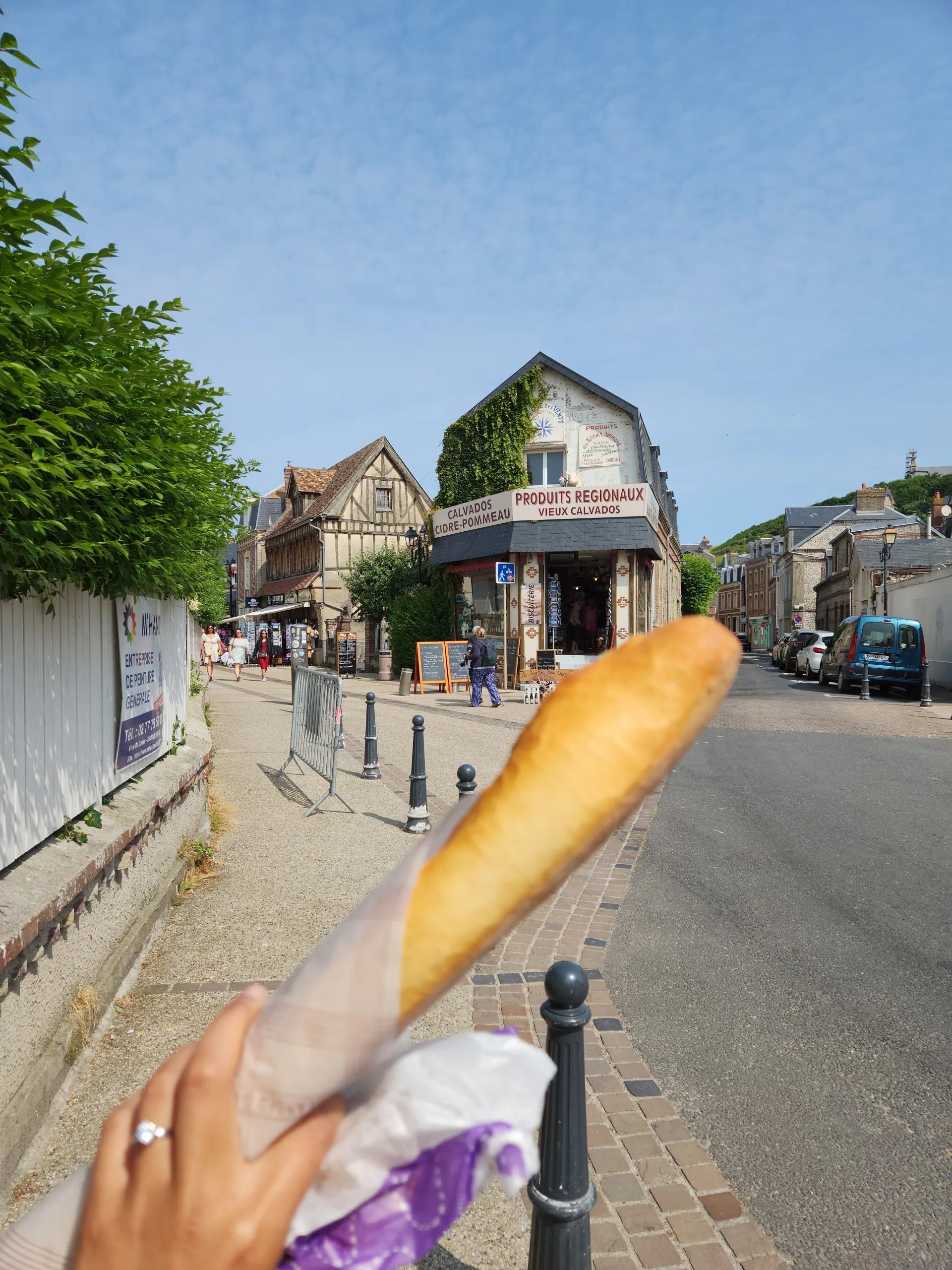 when is the best time to visit etretat