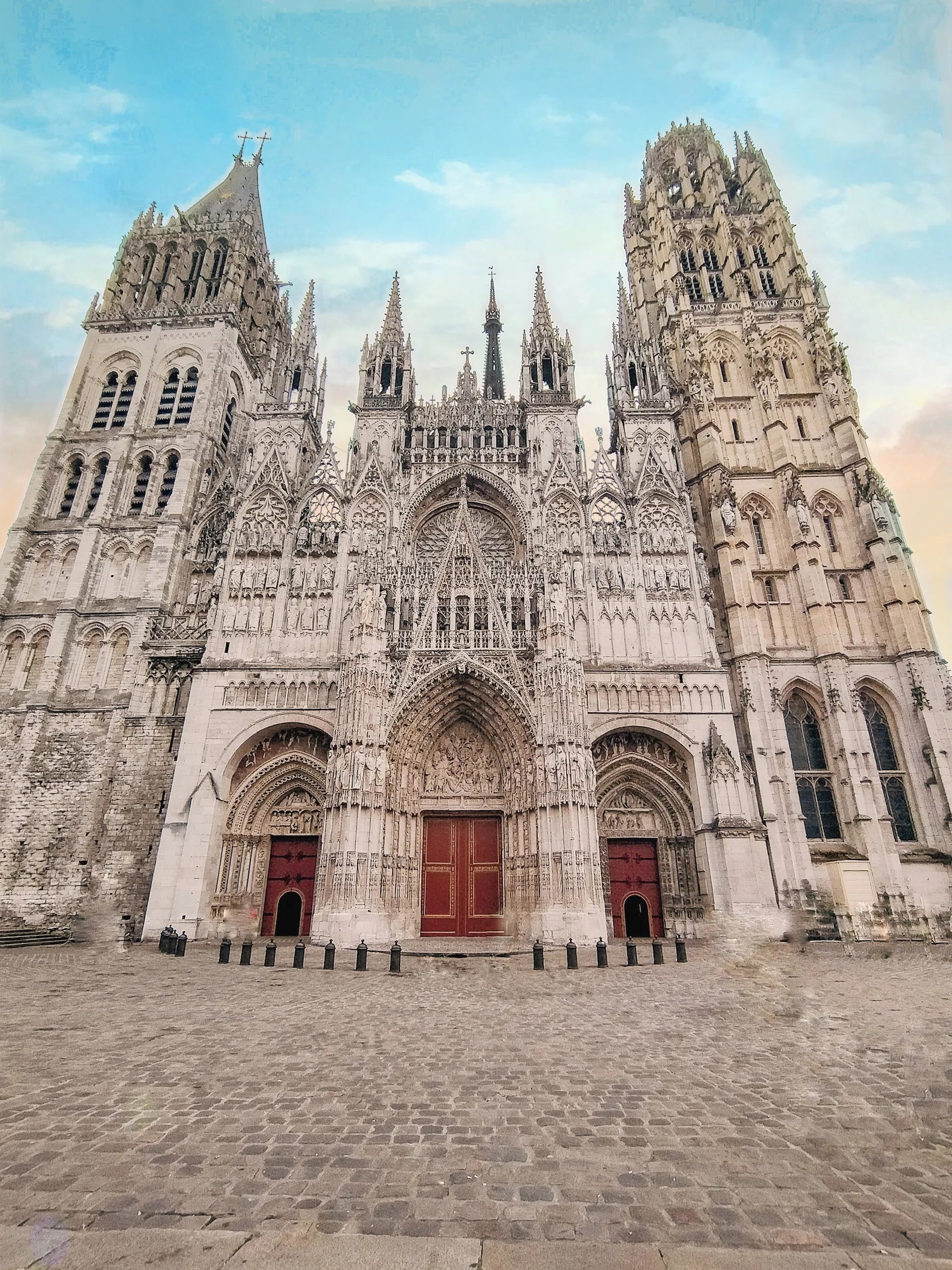 What are the best places to visit in Northern France