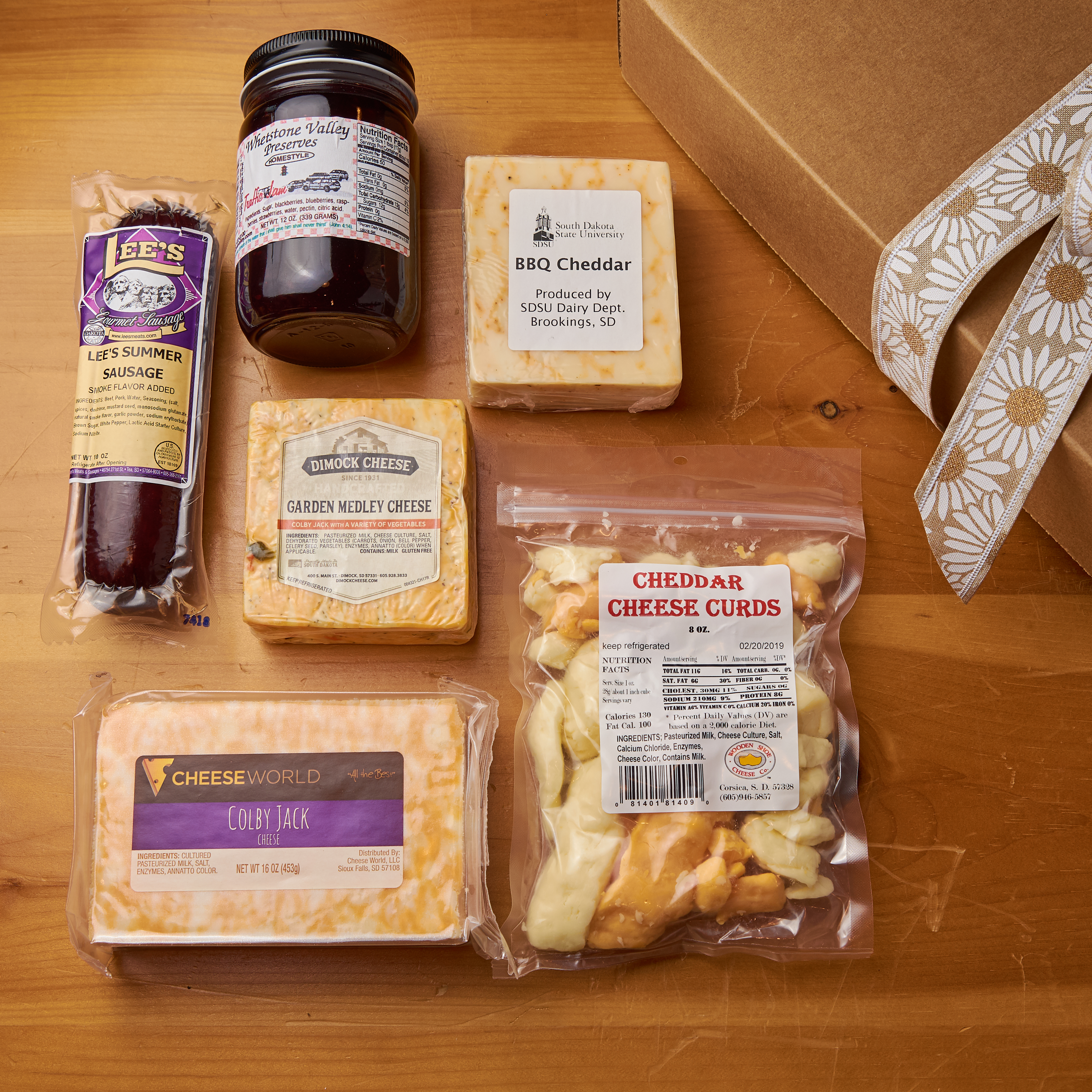Rushmore Special | Cheese World