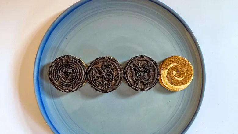 Malone-Inspired Cookies