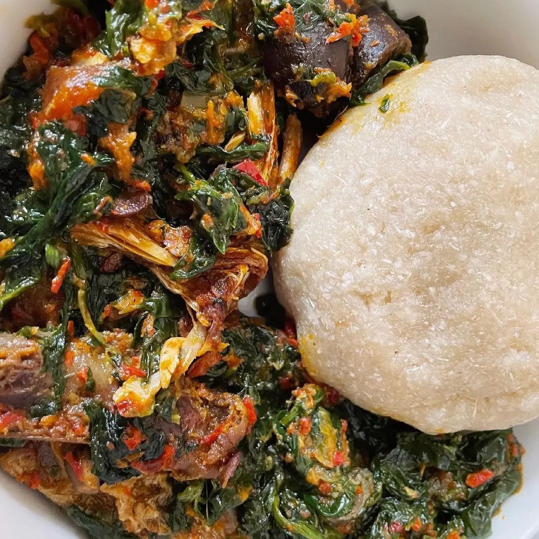 efo riro recipe - chefs pencil on efo riro recipe with tomatoes