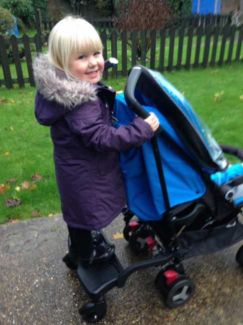Kiddicare stride n ride