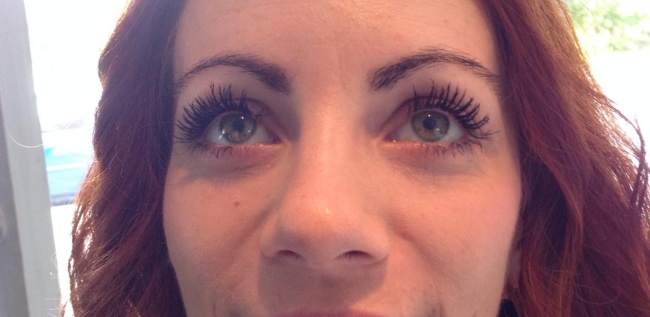 Moodstruck 3D Fiber Lashes Giveaway
