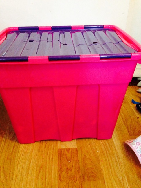 Plastic Box Shop