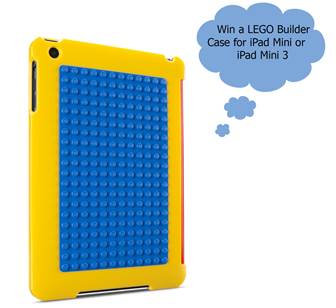 Lego Ipad Mini Case
