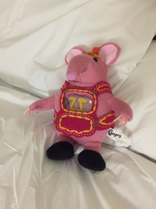The Clangers