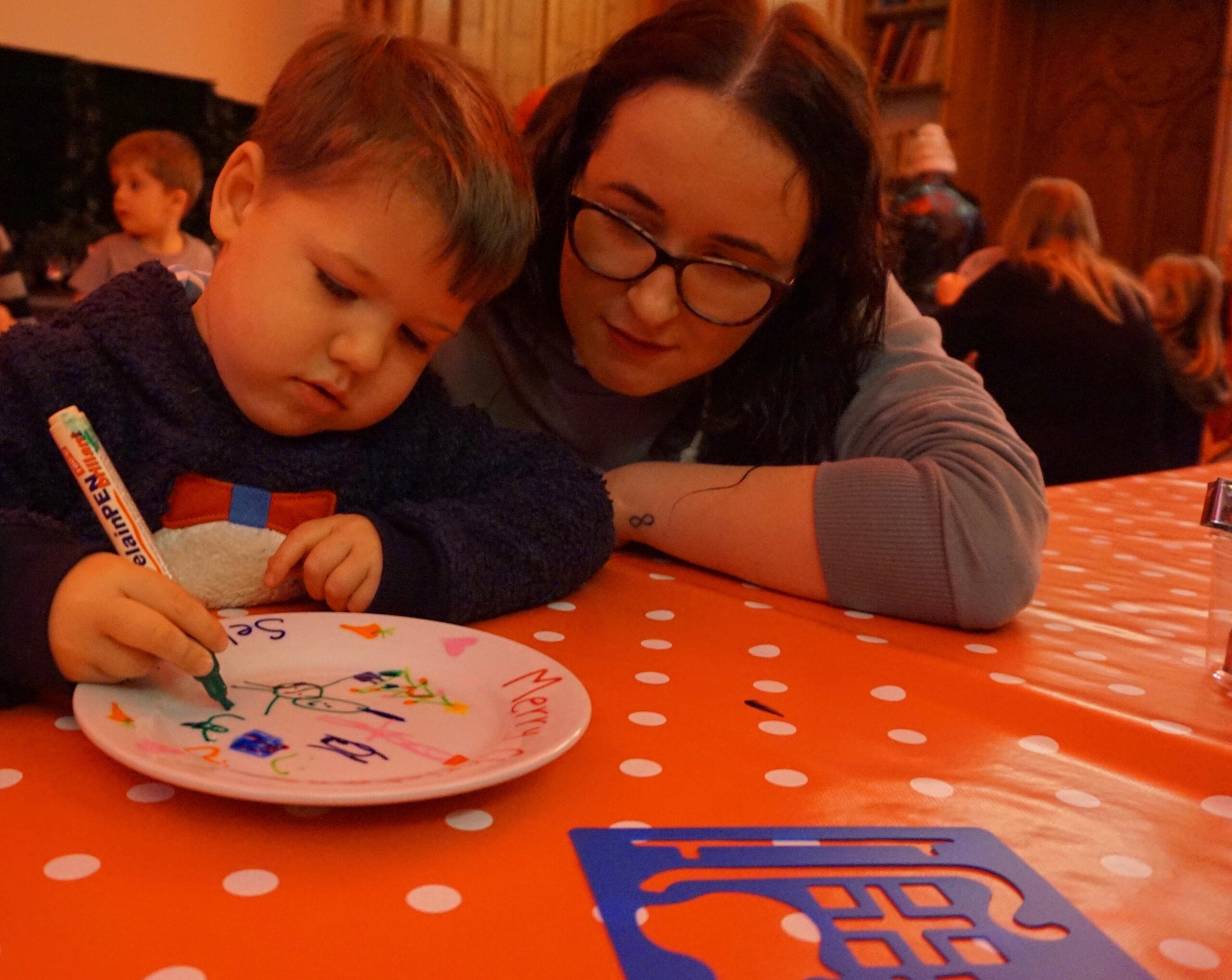 Christmas at Marwell