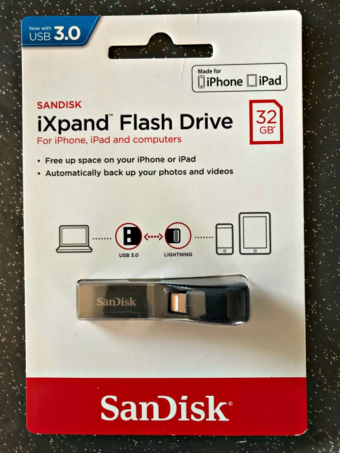 iXpand Flash Drive