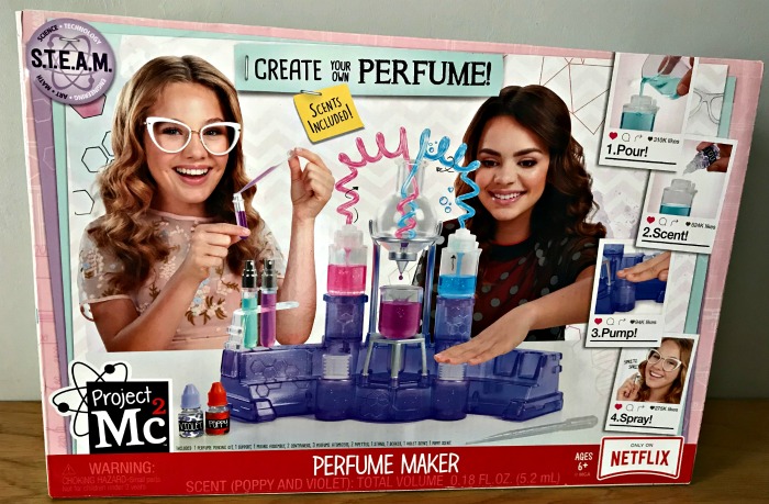 Create your own perfume