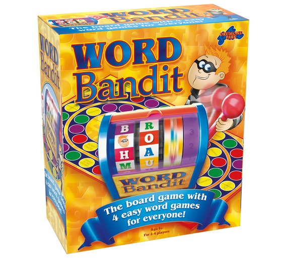 Word Bandit