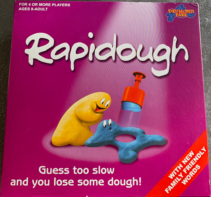 Rapiddough