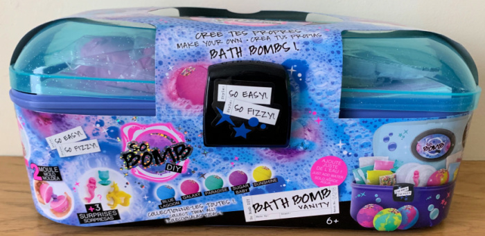 So Bomb DIY
