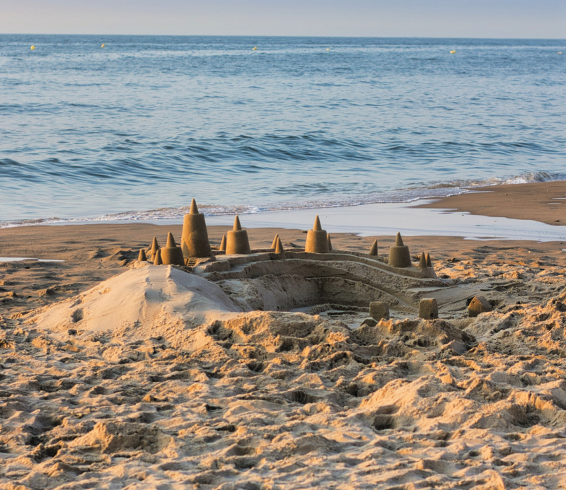Sandcastle