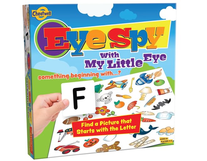 Eye Spy