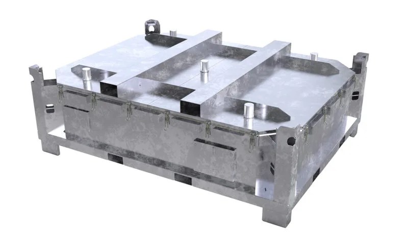 LP1-Box-2 Battery Transport Boxes