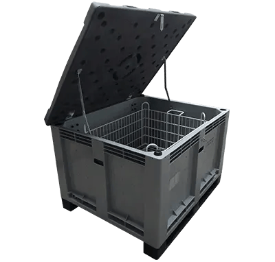 M-Box-Advanced Battery Transport Box