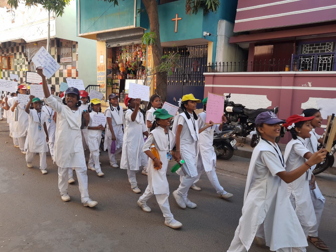 International Day of the Girl Child