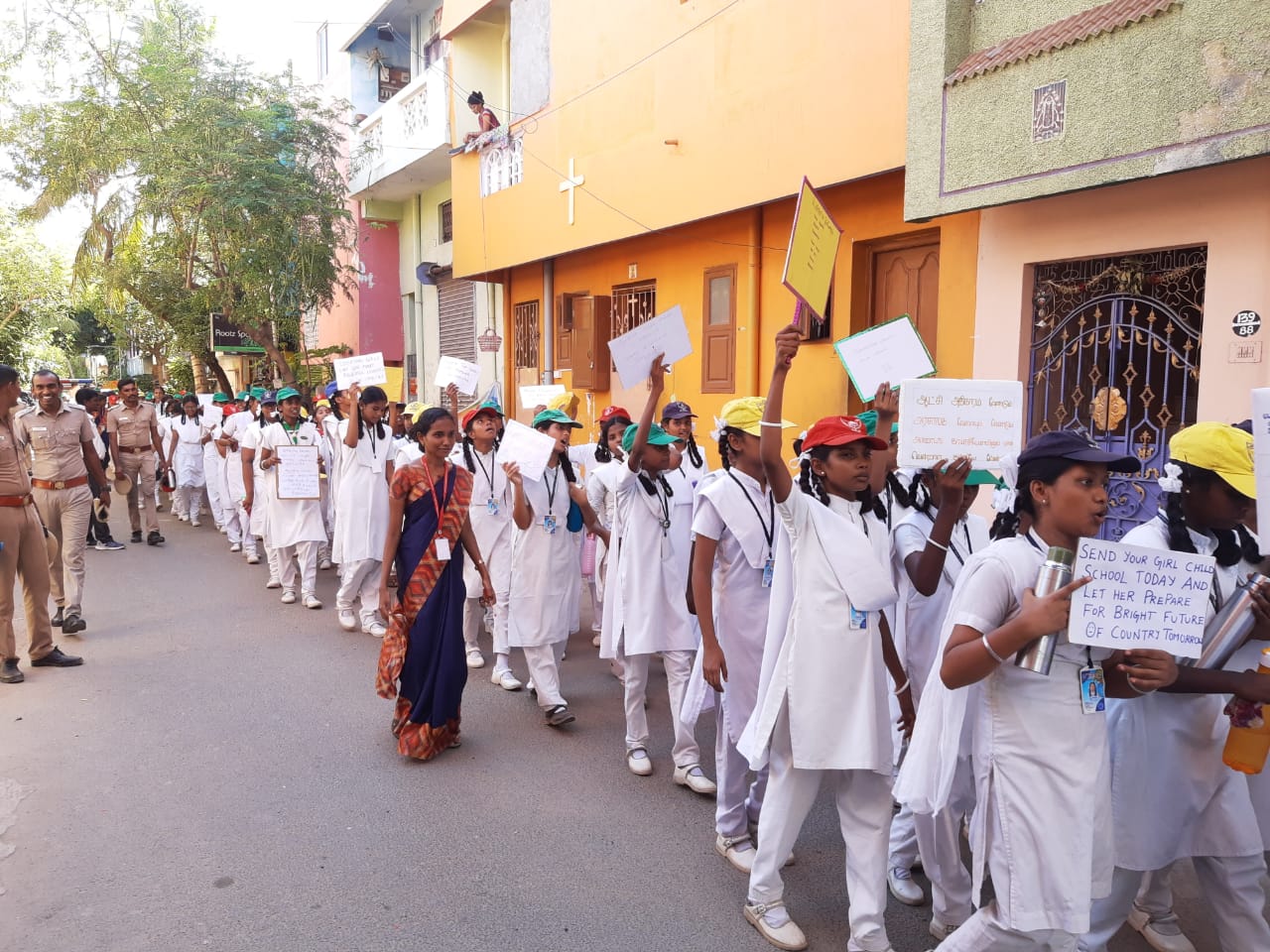 International Day of the Girl Child