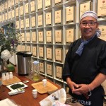 A Green Tea Experience On Rue Bonaparte