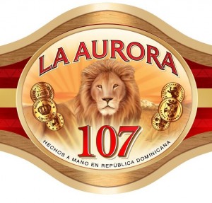 La Aurora 107