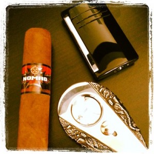 Nomad Cigar