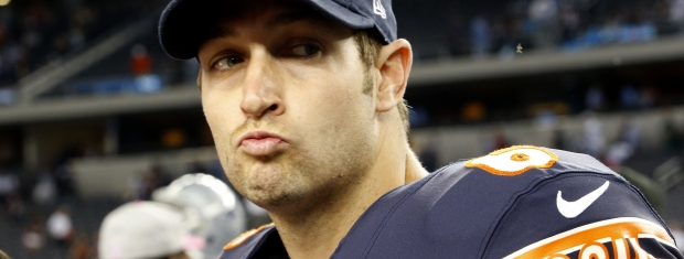 Jay Cutler Is A PUNK!