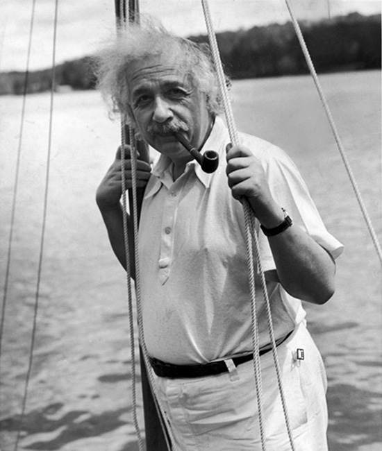 Einstein
