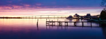 Sunset On The Chesapeake