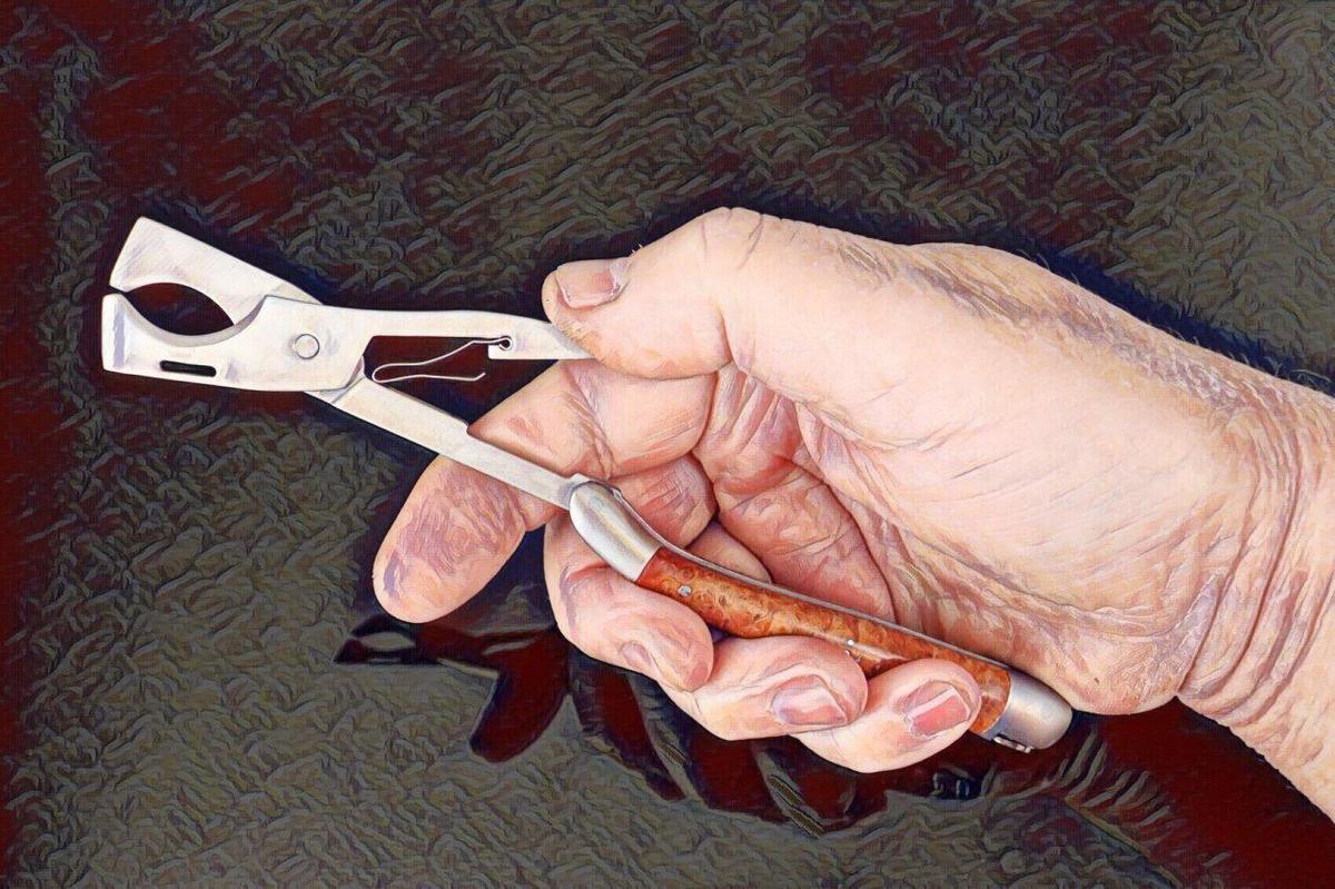 Laguiole Cutter