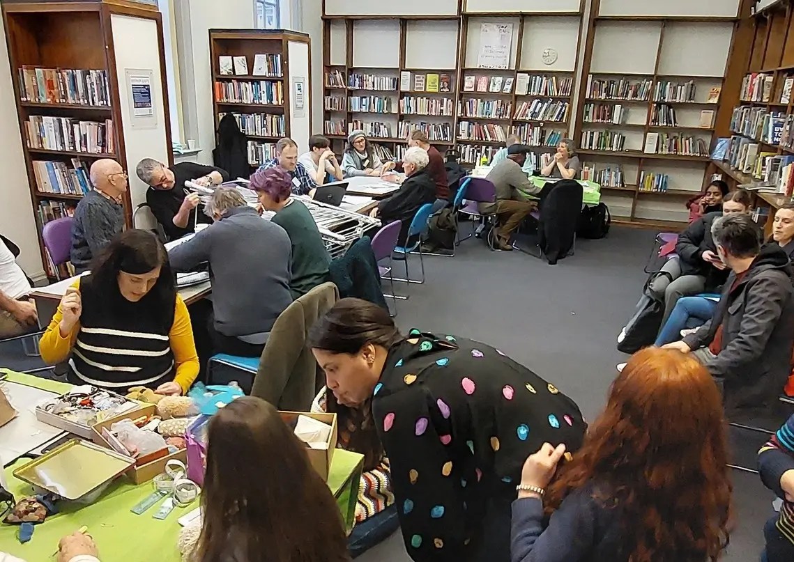 Repair Café Kingston