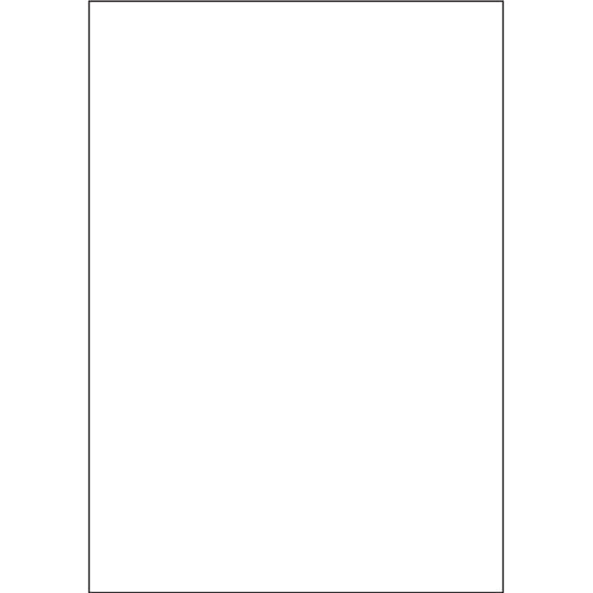 Extra large & extra thick plastic floor mats