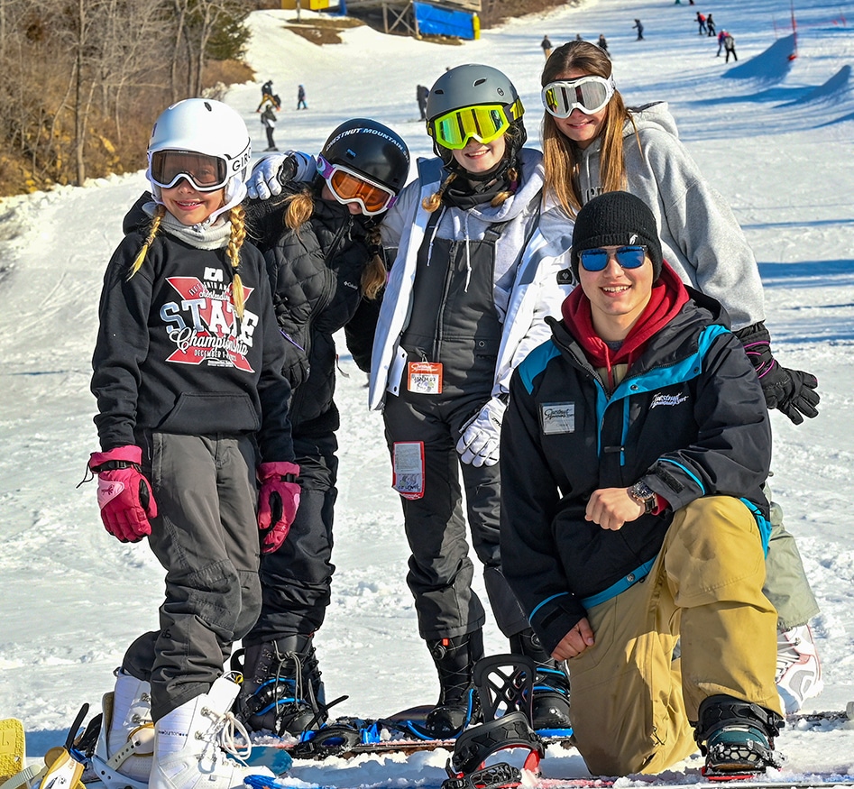 Burton Learn to Ride - Chestnut Mountain