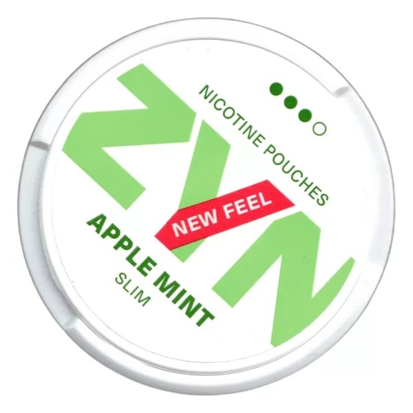 Zyn Apple Mint 9mg