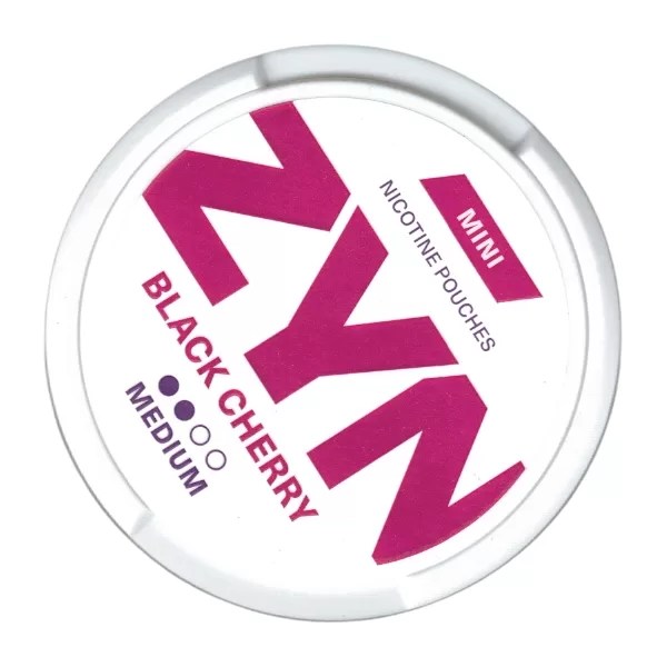 Zyn Black Cherry mini 3mg