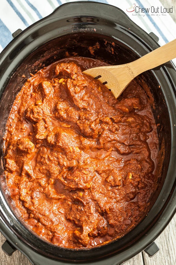 Slow-cooker chicken tikka masala (+new giveaway!)